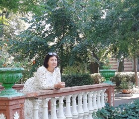 Ирина, 56 лет, Одеса