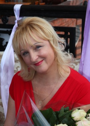 Olga, 64, Россия, Москва