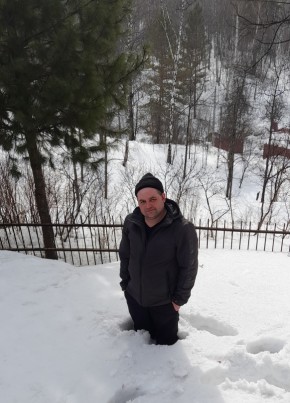Миша из Братска 37 лет