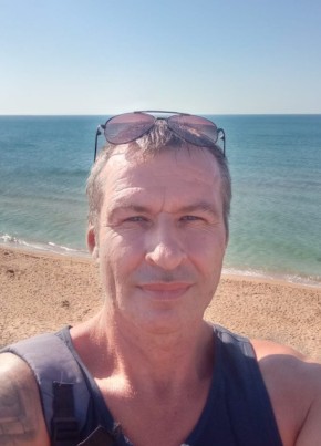 Aleksandr, 51, Russia, Primorskiy