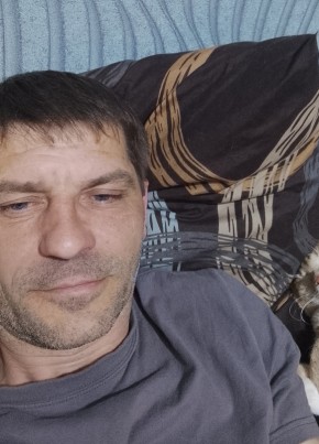 Дмитрий из Хабаровска 41 год