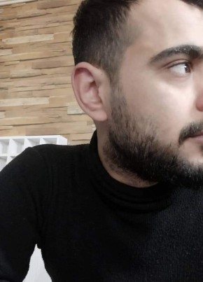 Yusuf, 29, Türkiye Cumhuriyeti, Şırnak