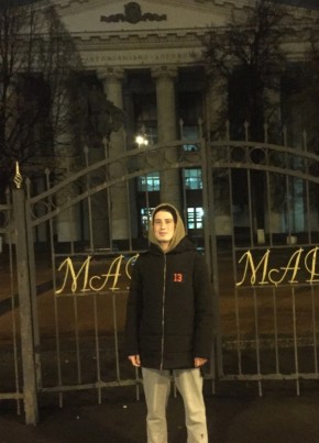 Denis, 25, Россия, Москва