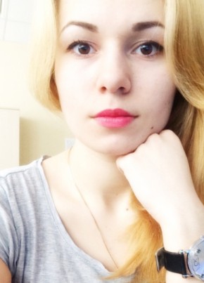 Marina, 30, Россия, Москва