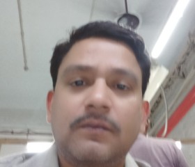 Manoj bharti, 43 года, Kanpur