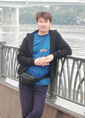 Ринат, 53, Россия, Щёлково