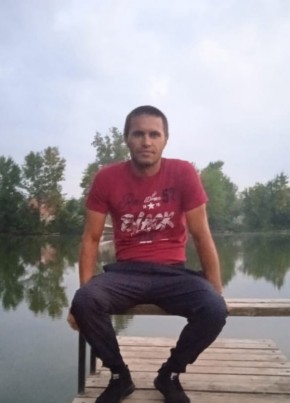 Антон, 36, Россия, Алексеевка