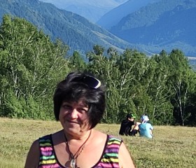 Svetlana, 61, Novosibirsk