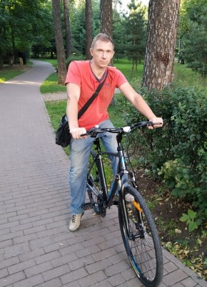Юрий, 46, Россия, Москва