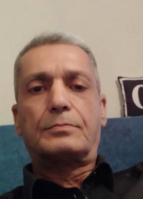 Махир из İstanbul 62 года