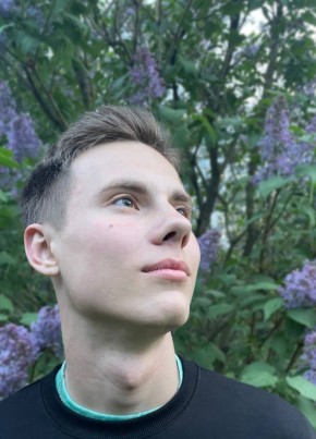 Viktor, 20, Russia, Pikalevo