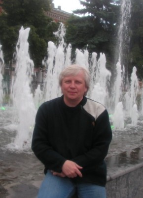 Евгений, 58, Россия, Ульяновск