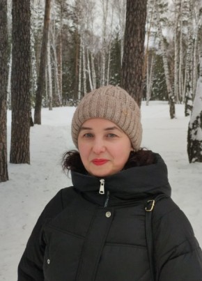 Ольга из Екатеринбурга 46 лет