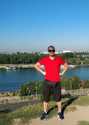Игорь, 39, Россия, Некрасовка