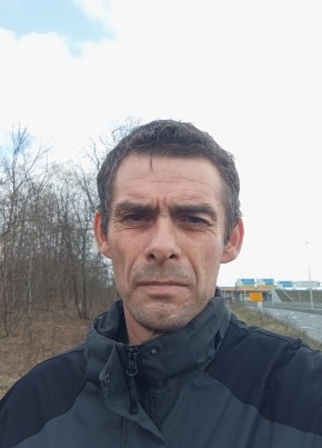 Юрий из Гвардейска 47 лет