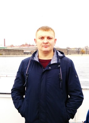 Roman, 45, Russia, Rybnoye