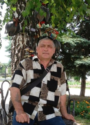 Александр, 61, Россия, Шахты