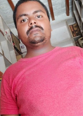 Pradeep, 22, India, Mahārājganj (Bihar)
