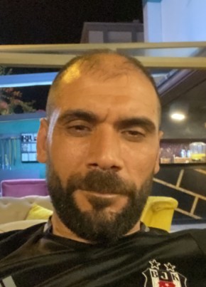 Ömer, 39, Turkey, Antalya