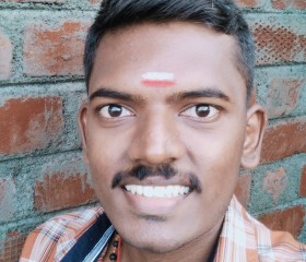 Dharaga prasath, 24 года, Madurai
