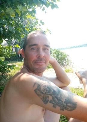 Михаил, 43, Россия, Звенигово