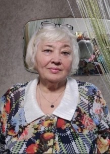 Наталья из Анжеро-Судженска 69 лет