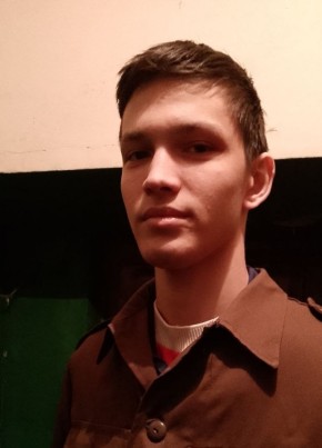 Nikolay, 20, Russia, Ivanovo
