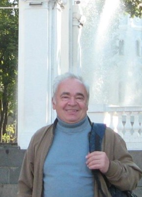 Алекс, 70, Україна, Харків