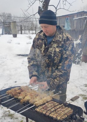 Евгений, 36, Россия, Козельск
