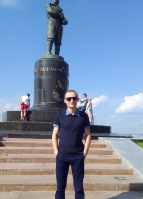 Алексей, 39, Россия, Нижний Новгород