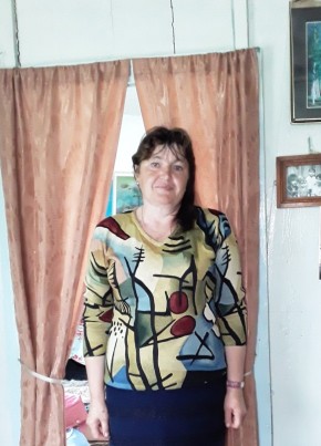 Валентина, 59, Россия, Благовещенск (Амурская обл.)