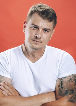 Максим, 33, Россия, Белгород