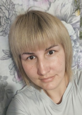 Настя из Читы 28 лет