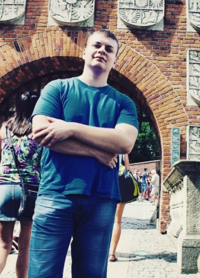 Олег Нощенко, 28, Україна, Чернівці