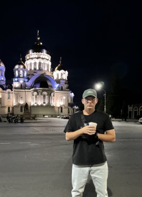 Николай из Горячого Ключа 22 года