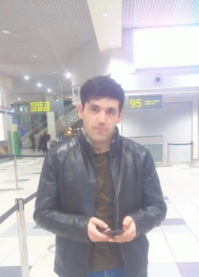 Sasha, 39, Russia, Nizhniy Novgorod