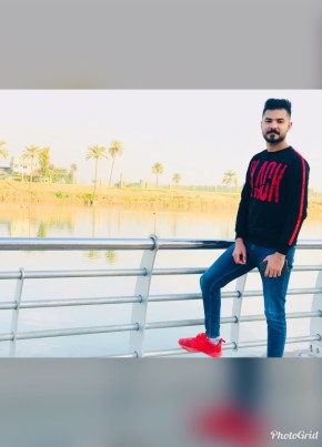 Mohammed, 25, جمهورية العراق, بغداد