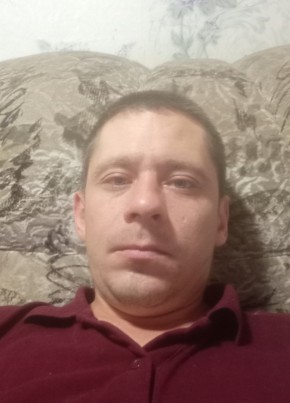 Иван из Бийска 32 года
