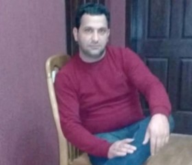 Təbriz Xəmmədov, 40, Baku