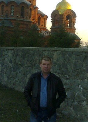 Александр, 51, Россия, Линево