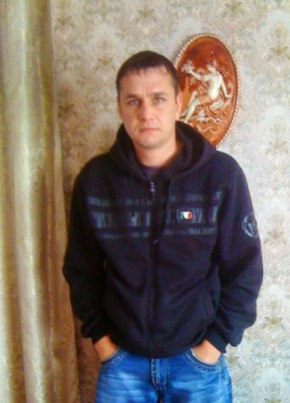 Юрий, 41, Россия, Новопокровка