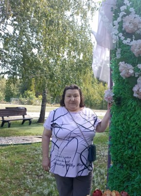 Нина из Тольятти 64 года