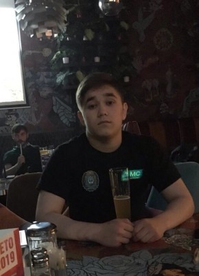 Sergey, 22, Россия, Сургут