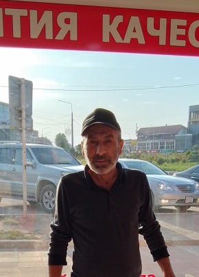 Камал, 52, Россия, Дербент