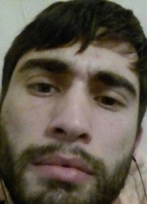 Абдул, 27, Россия, Белиджи