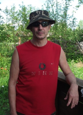 Михаил, 57, Россия, Сыктывкар