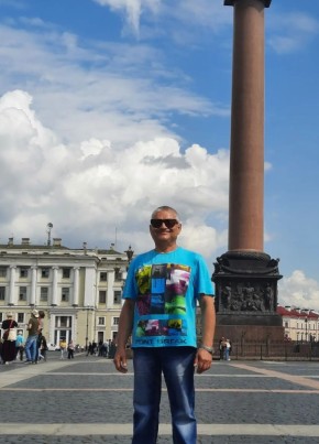 Федор из Нижнего Новгорода 63 года