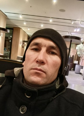 Oebek, 36, Russia, Saint Petersburg