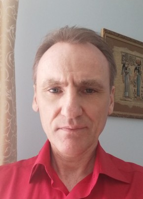 Роберт, 50, Россия, Ханты-Мансийск
