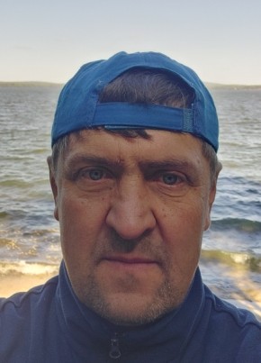 Гарик, 48, Россия, Нижняя Салда